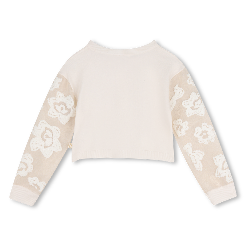 Gebreide cardigan BILLIEBLUSH 
                        GIRL