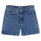 Short en jean ZADIG & VOLTAIRE 
                    FILLE