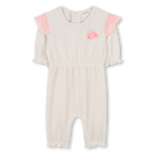 Combinaison en velours BILLIEBLUSH 
                    FILLE
