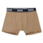 Set van 3 jersey boxershorts BOSS 
                    BOY
