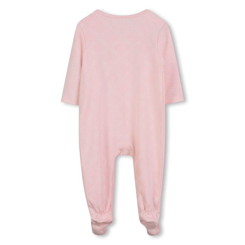 Ensemble pyjama bavoir et bonnet MICHAEL KORS 
                        FILLE