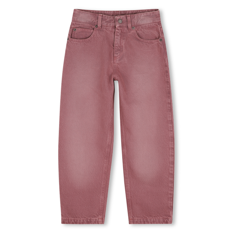 Pantalon en denim CHLOE 
                        FILLE