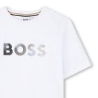 Tee-shirt manches courtes BOSS 
                    GARCON