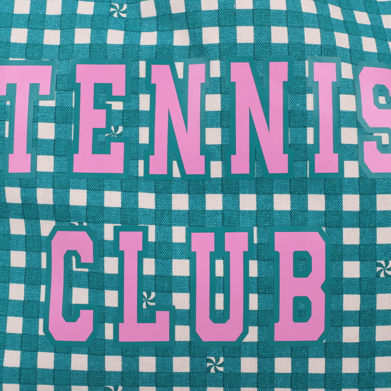 SAC CABAS EN COTON KIDS AROUND 
                        FILLE