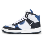 Baskets zipp&eacute;es en cuir ZADIG VOLTAIRE 
                    GARCON