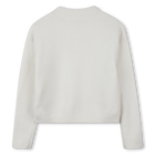 Pull en tricot MICHAEL KORS 
                    FILLE
