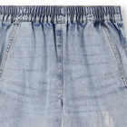 Pantalon denim 3 poches BILLIEBLUSH 
                    FILLE
