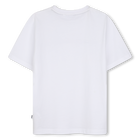 T-shirt met korte mouwen BOSS 
                    BOY