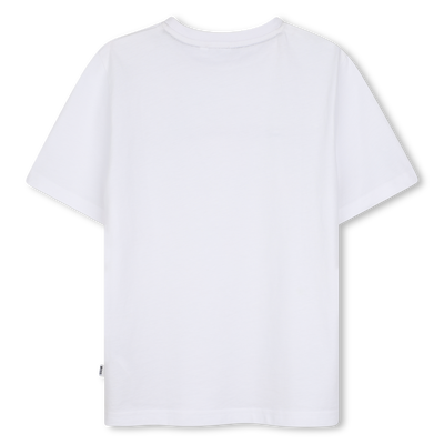 Tee-shirt manches courtes BOSS GARCON