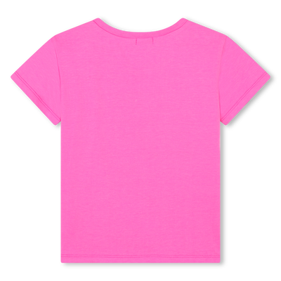 T-shirt &agrave; manches courtes BILLIEBLUSH FILLE