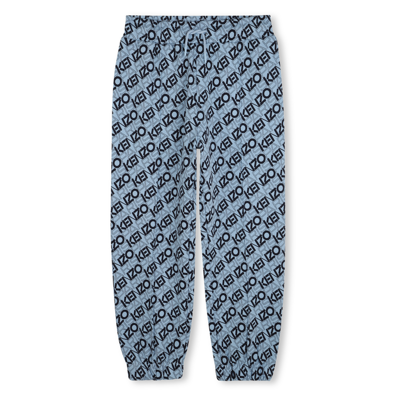 Pantalon de jogging imprim&eacute; KENZO KIDS 
                        GARCON