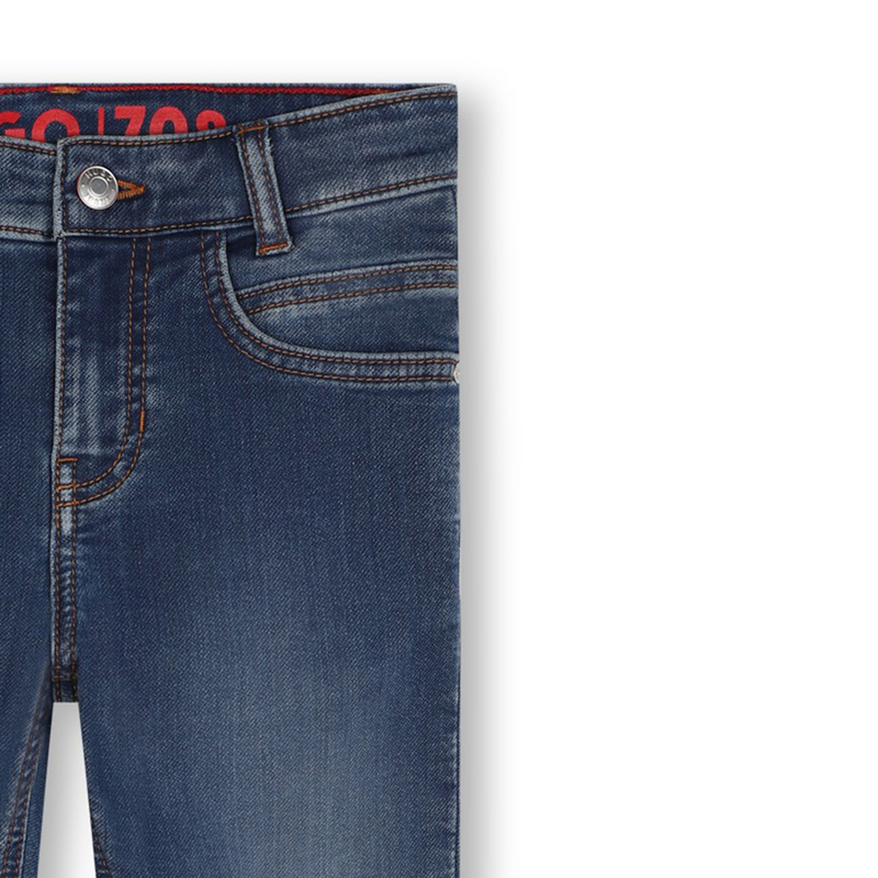 Jean ajust&eacute; HUGO 
                        GARCON