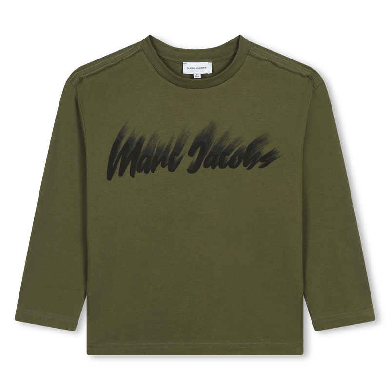 T-shirt met lange mouwen MARC JACOBS 
                        UNISEX