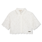 Chemise manches courtes MICHAEL KORS 
                    FILLE