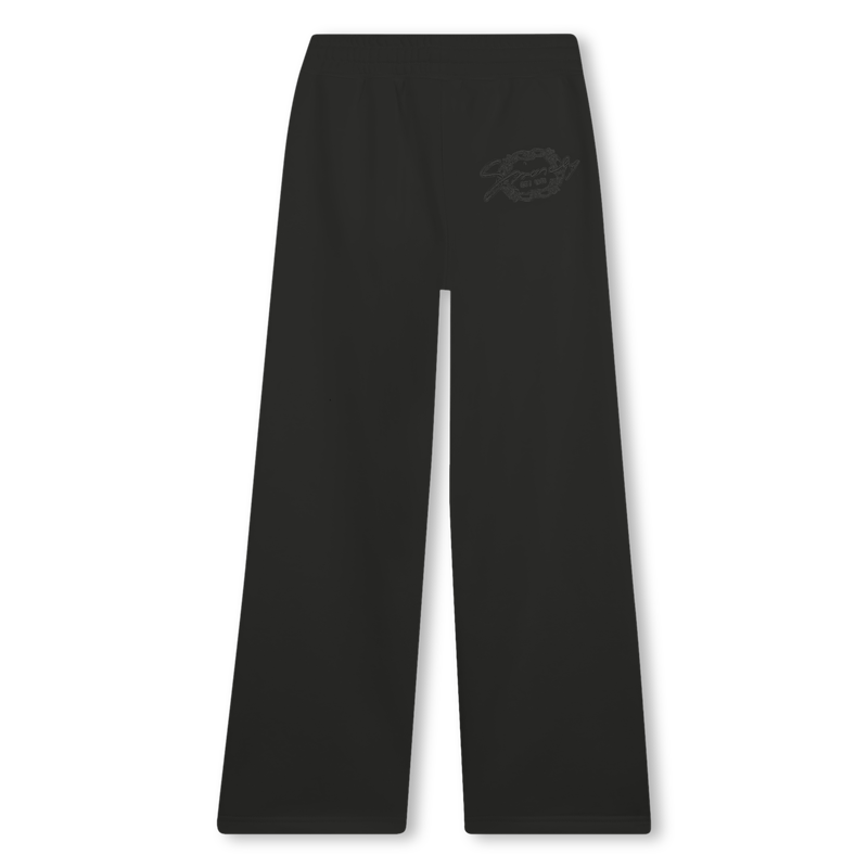 Fleece broek GIVENCHY 
                        GIRL