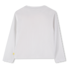 T-shirt &agrave; manches longues BILLIEBLUSH 
                    FILLE