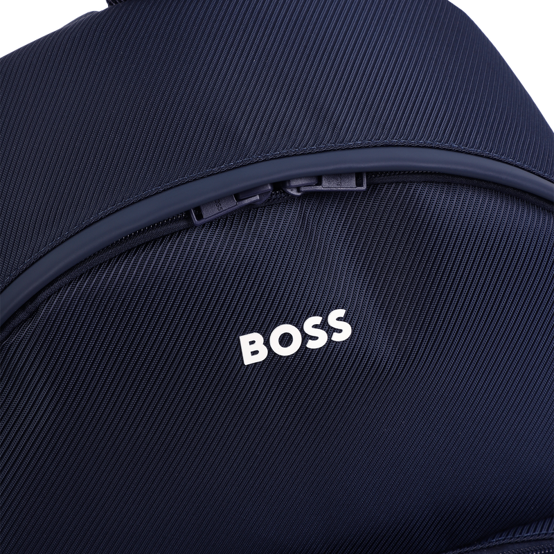 Sac &agrave; dos avec dos rembourr&eacute; BOSS 
                        GARCON