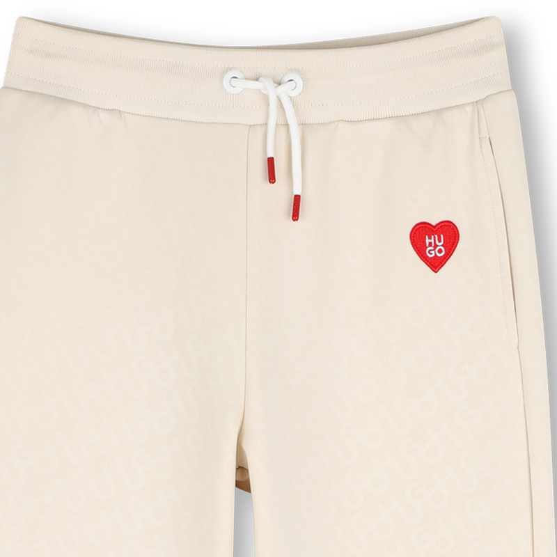 Pantalon de jogging HUGO 
                        FILLE