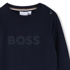 Pull en maille BOSS 
                    GARCON