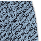 Bermuda de jogging imprim&eacute; KENZO KIDS 
                    GARCON