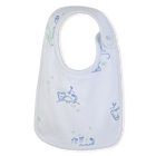 Ensemble pyjama, bonnet et bavoir KENZO KIDS 
                    GARCON