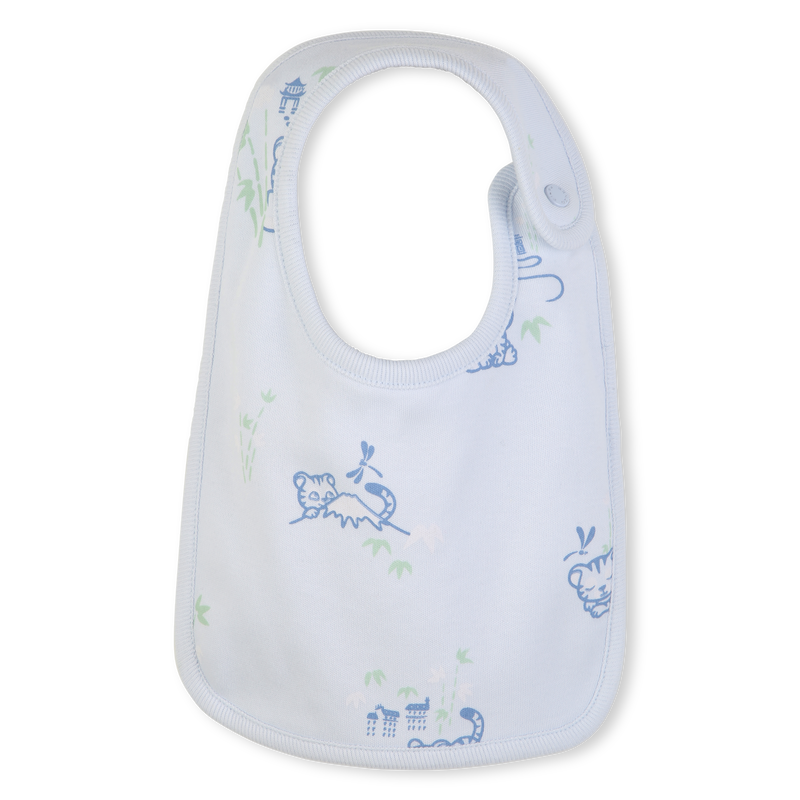 SET PYJAMA, MUTS EN SLABBETJES KENZO KIDS 
                        BOY