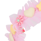Serre-t&ecirc;te c&eacute;r&eacute;monie BILLIEBLUSH 
                    FILLE