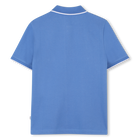 Polo uni BOSS 
                    GARCON