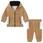 Joggingsetje van velours BOSS 
                    UNISEX