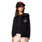 Capuchon cardigan HUGO 
                    GIRL