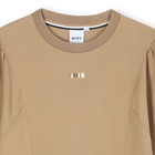 Robe &agrave; manches longues BOSS 
                    FILLE