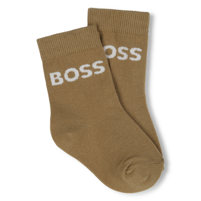Lot de 3 paires de chaussettes BOSS GARCON