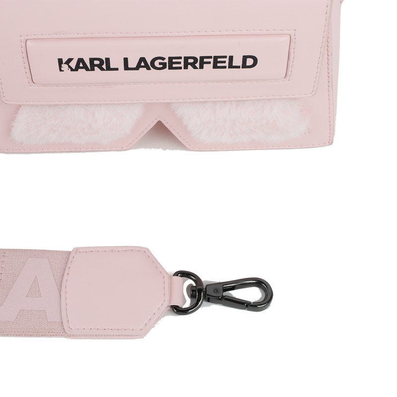 Sac &agrave; main IKON K KARL LAGERFELD KIDS 
                        FILLE