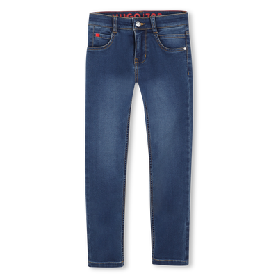 Pantalon en denim Hugo GARCON
