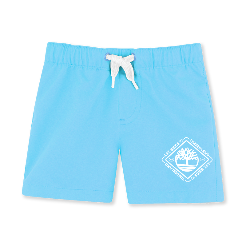 Zwemshort met logo TIMBERLAND 
                        BOY
