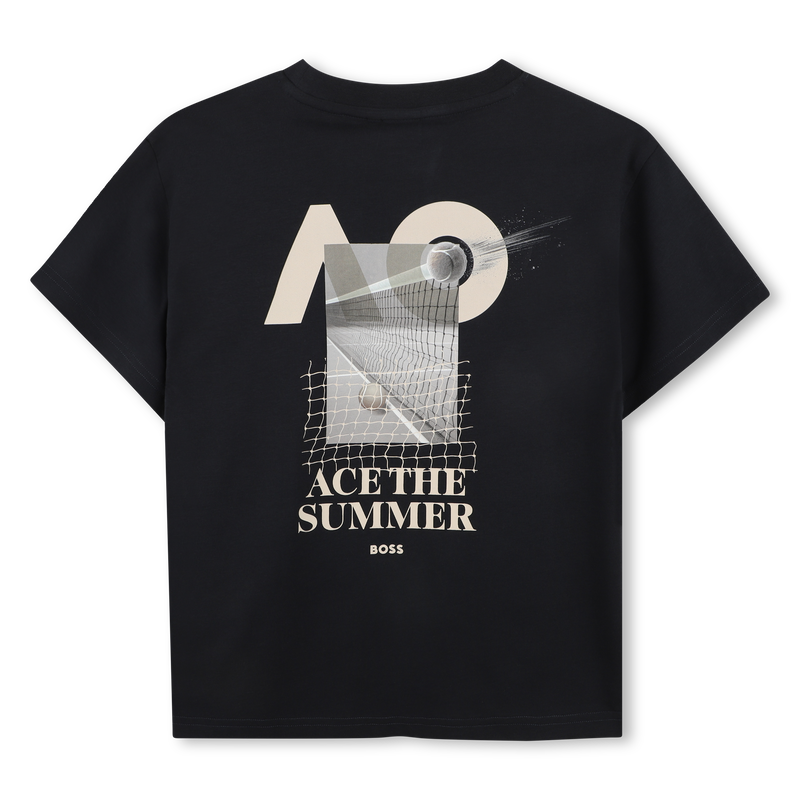 Tee-shirt BOSS 
                        GARCON