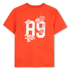 Tee-shirt manches courtes DKNY 
                    GARCON