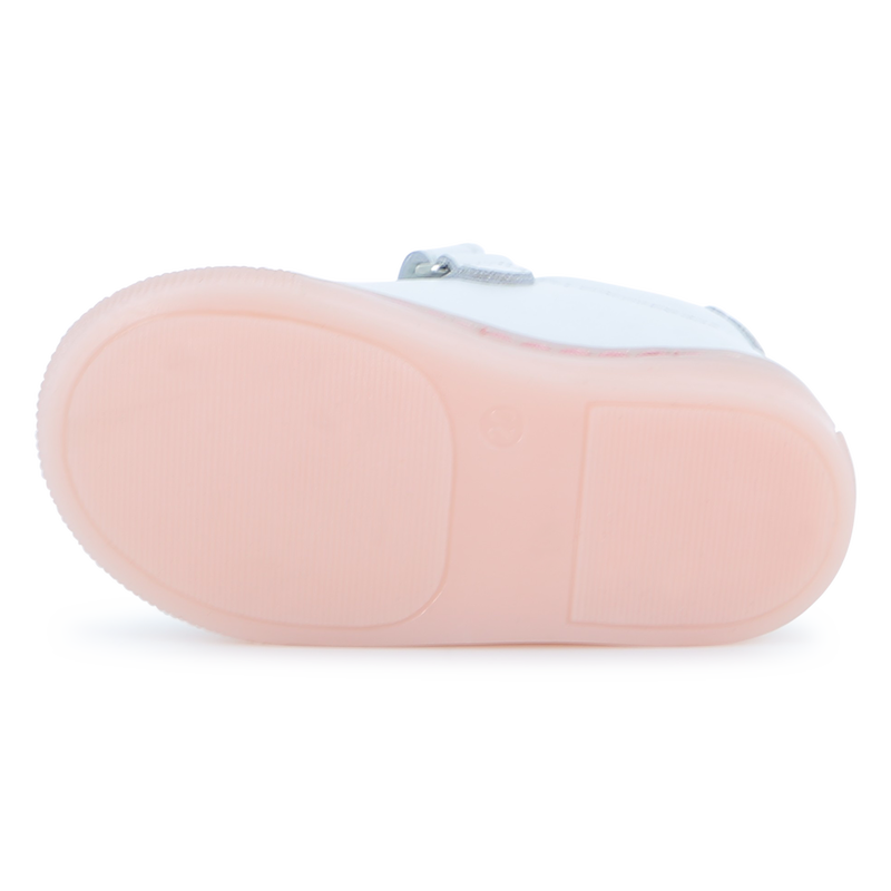 BASKET &Agrave; LACETS KARL LAGERFELD KIDS 
                        FILLE