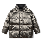 Doudoune d&eacute;perlante &agrave; capuche ZADIG VOLTAIRE 
                    FILLE