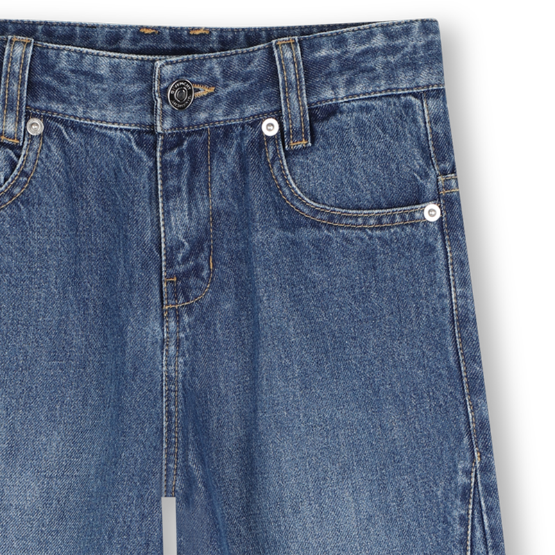 Spijkerbroek GIVENCHY 
                        JONGEN