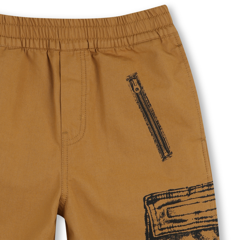 SHORT MARC JACOBS 
                        GARCON