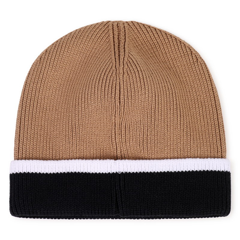Bonnet en tricot BOSS 
                        GARCON