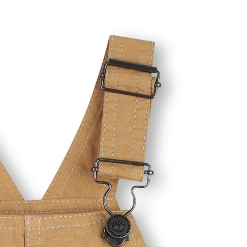 SALOPETTE BRETELLES AJUSTABLES TIMBERLAND 
                        GARCON