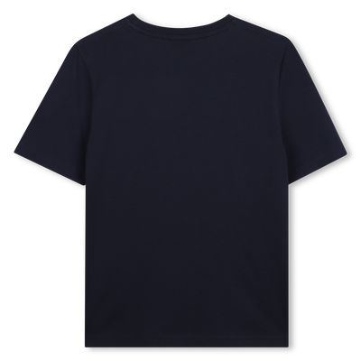Tee-shirt manches courtes BOSS GARCON