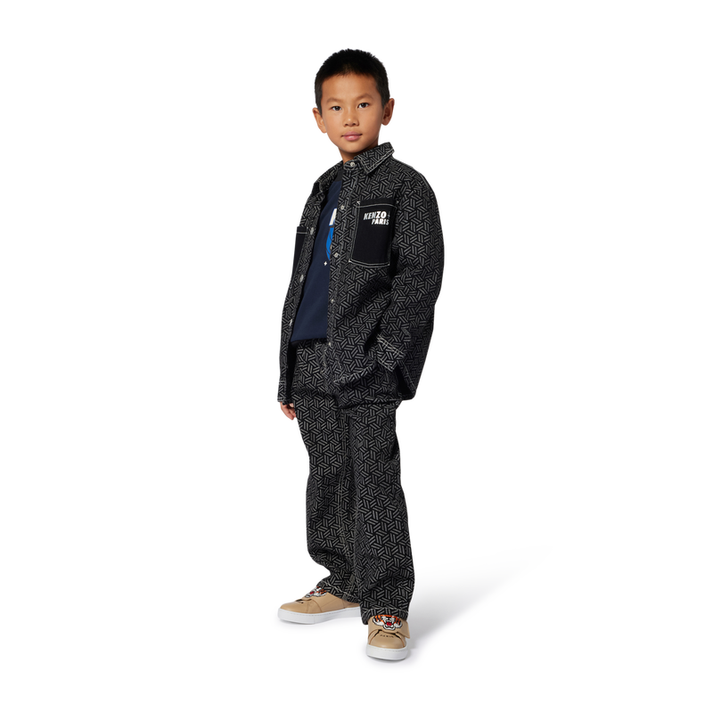 Sweat en molleton KENZO KIDS 
                        GARCON