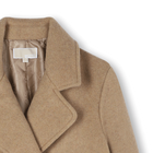 Manteau doubl&eacute; MICHAEL KORS 
                    FILLE