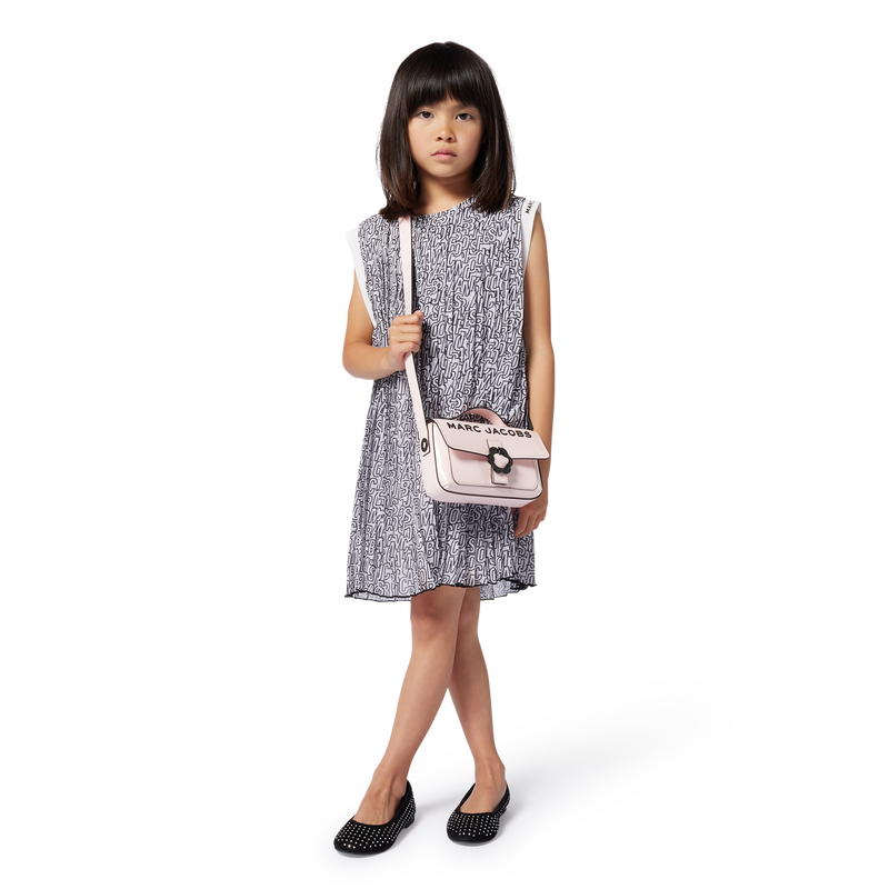 Leren ballerina's MARC JACOBS 
                        GIRL