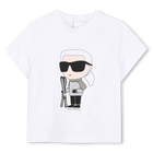 Ensemble jogging KARL LAGERFELD KIDS 
                    GARCON