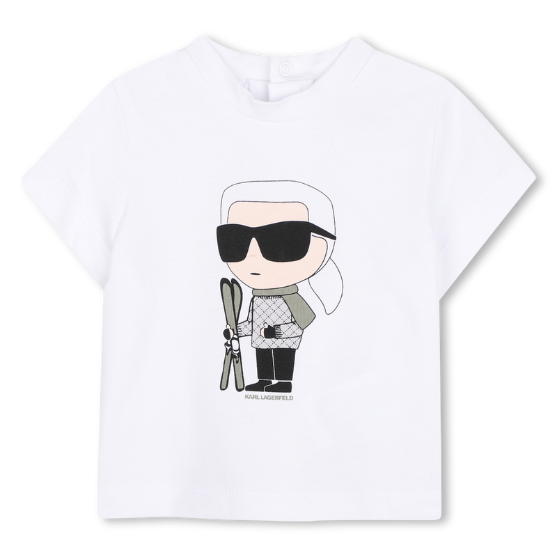 Ensemble jogging KARL LAGERFELD KIDS 
                        GARCON