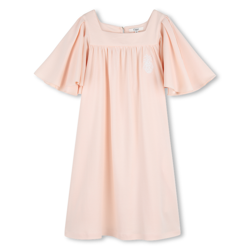 JURK MET KORTE MOUWEN CHLOE 
                        GIRL